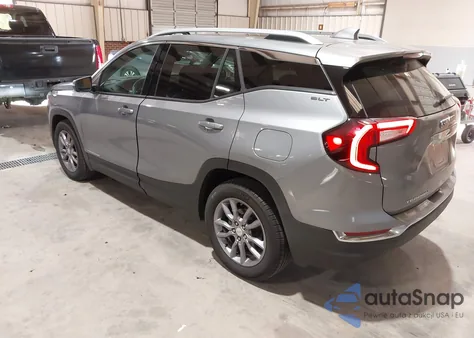 2023 GMC Terrain Fwd Slt z USA, uszkodzony, nr VIN 3GKALPEG0PL225675